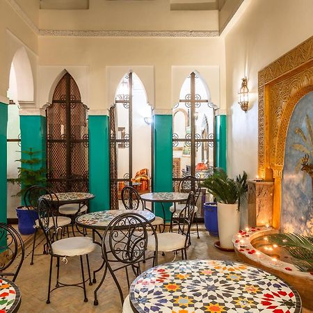 Riad Bianca Marrakech Marrakesh Exterior photo