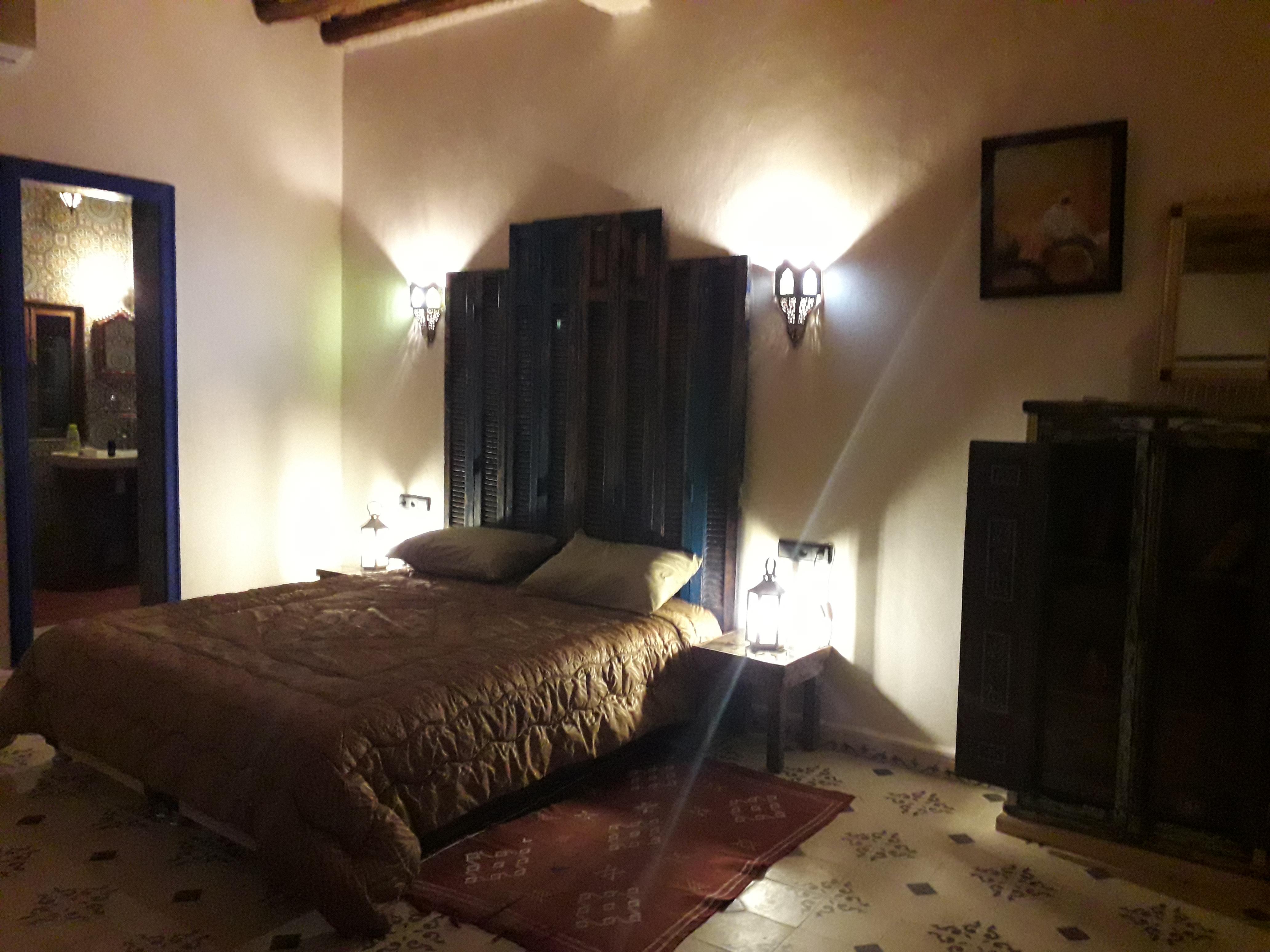 Riad Bianca Marrakech Marrakesh Exterior photo