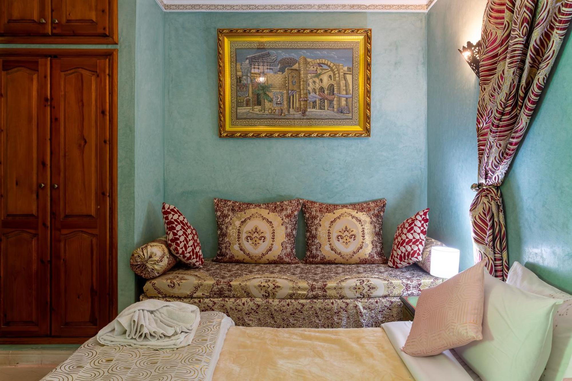 Riad Bianca Marrakech Marrakesh Exterior photo