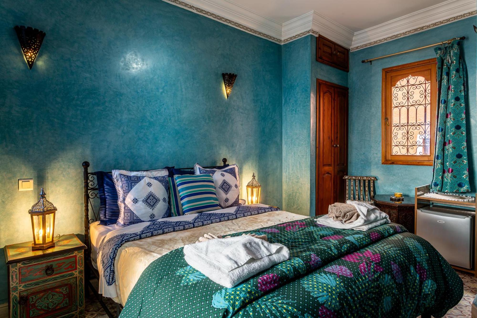 Riad Bianca Marrakech Marrakesh Exterior photo