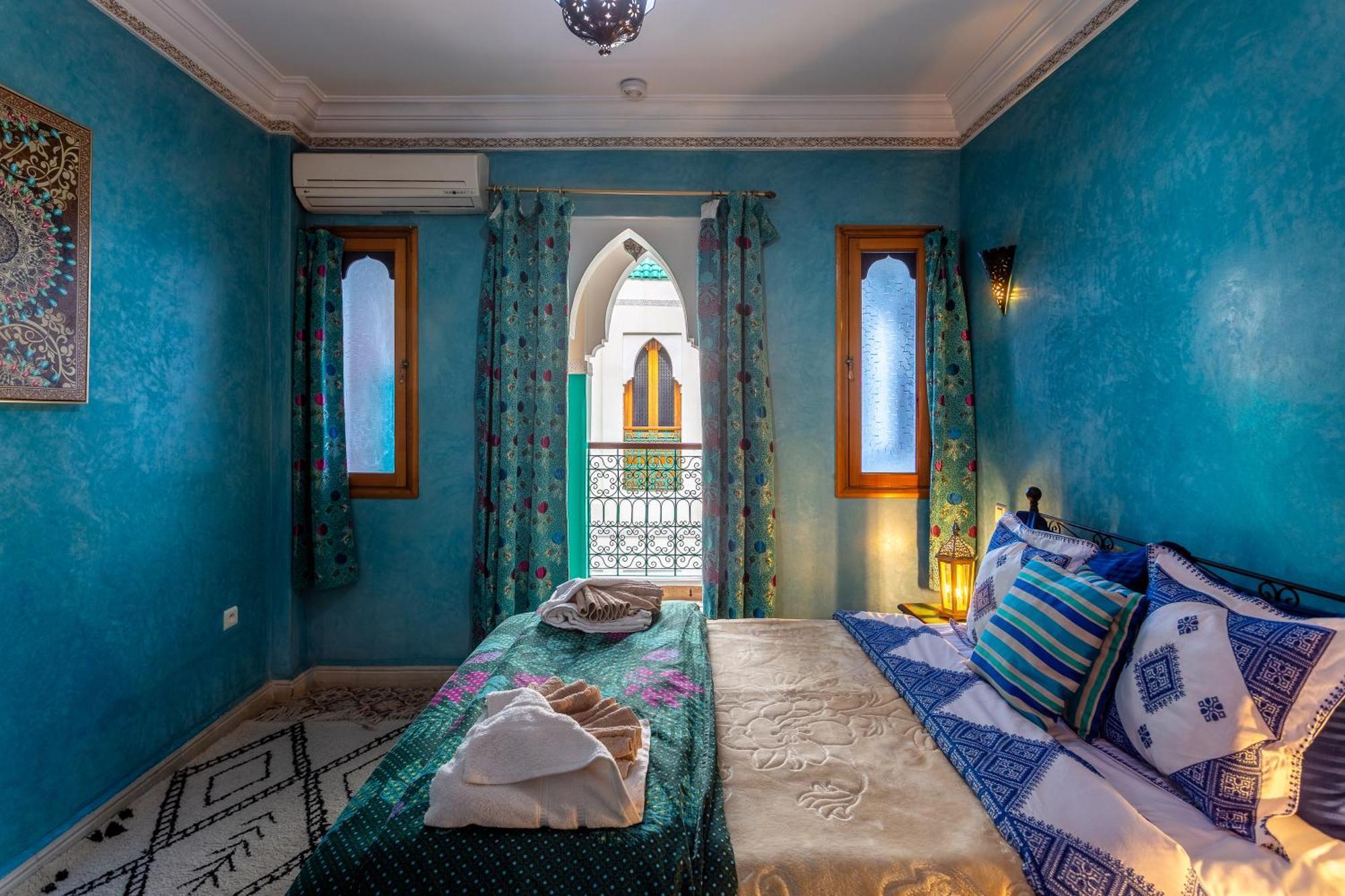 Riad Bianca Marrakech Marrakesh Exterior photo