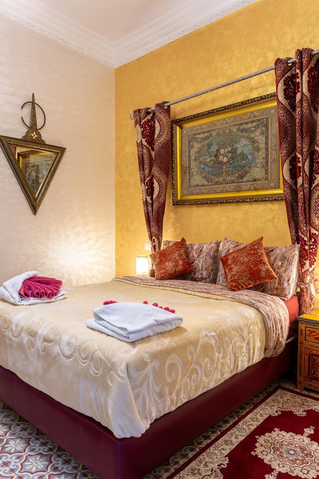 Riad Bianca Marrakech Marrakesh Exterior photo