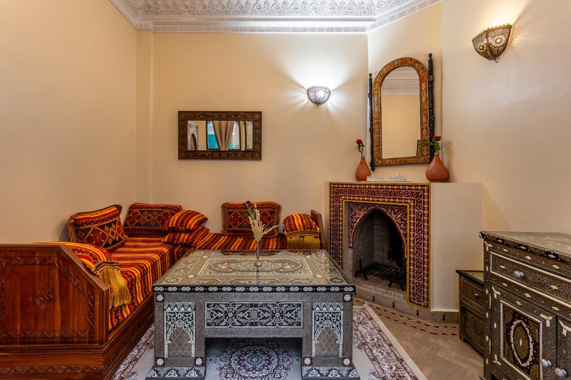 Riad Bianca Marrakech Marrakesh Exterior photo