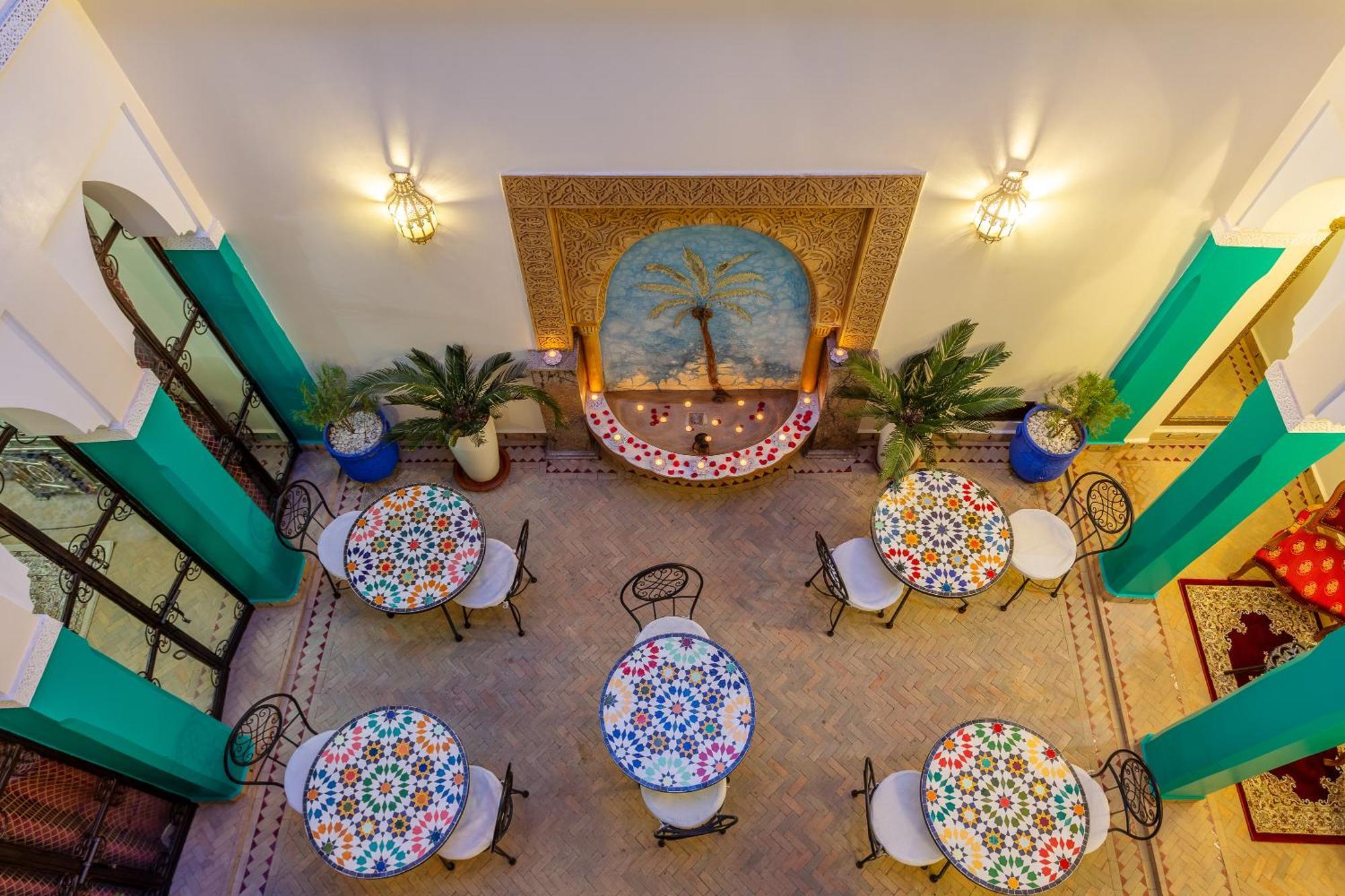 Riad Bianca Marrakech Marrakesh Exterior photo