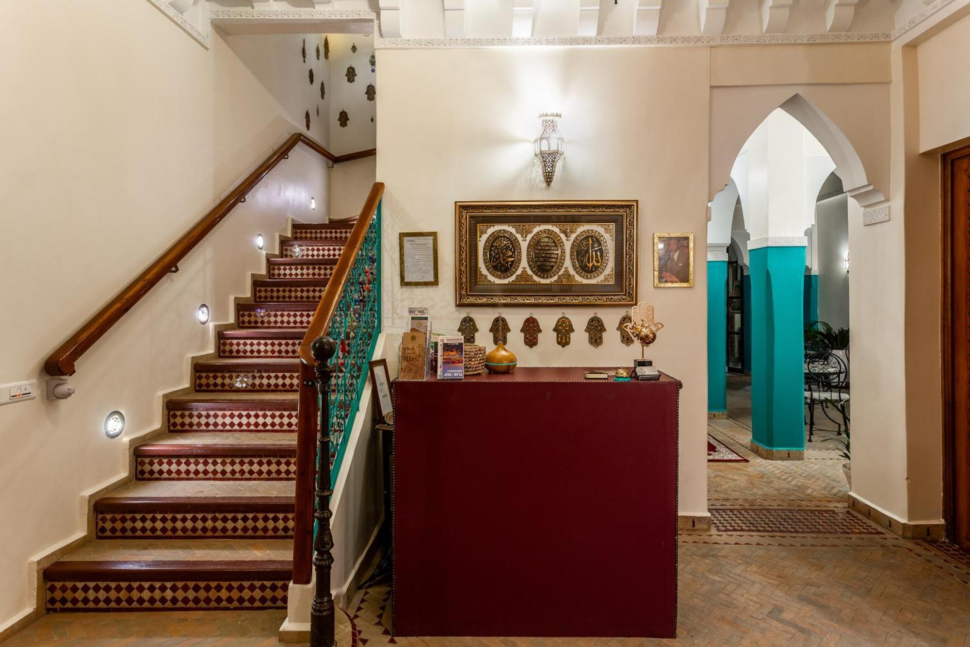Riad Bianca Marrakech Marrakesh Exterior photo