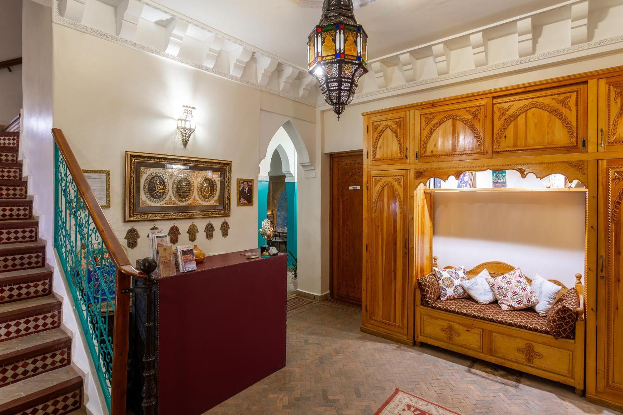 Riad Bianca Marrakech Marrakesh Exterior photo