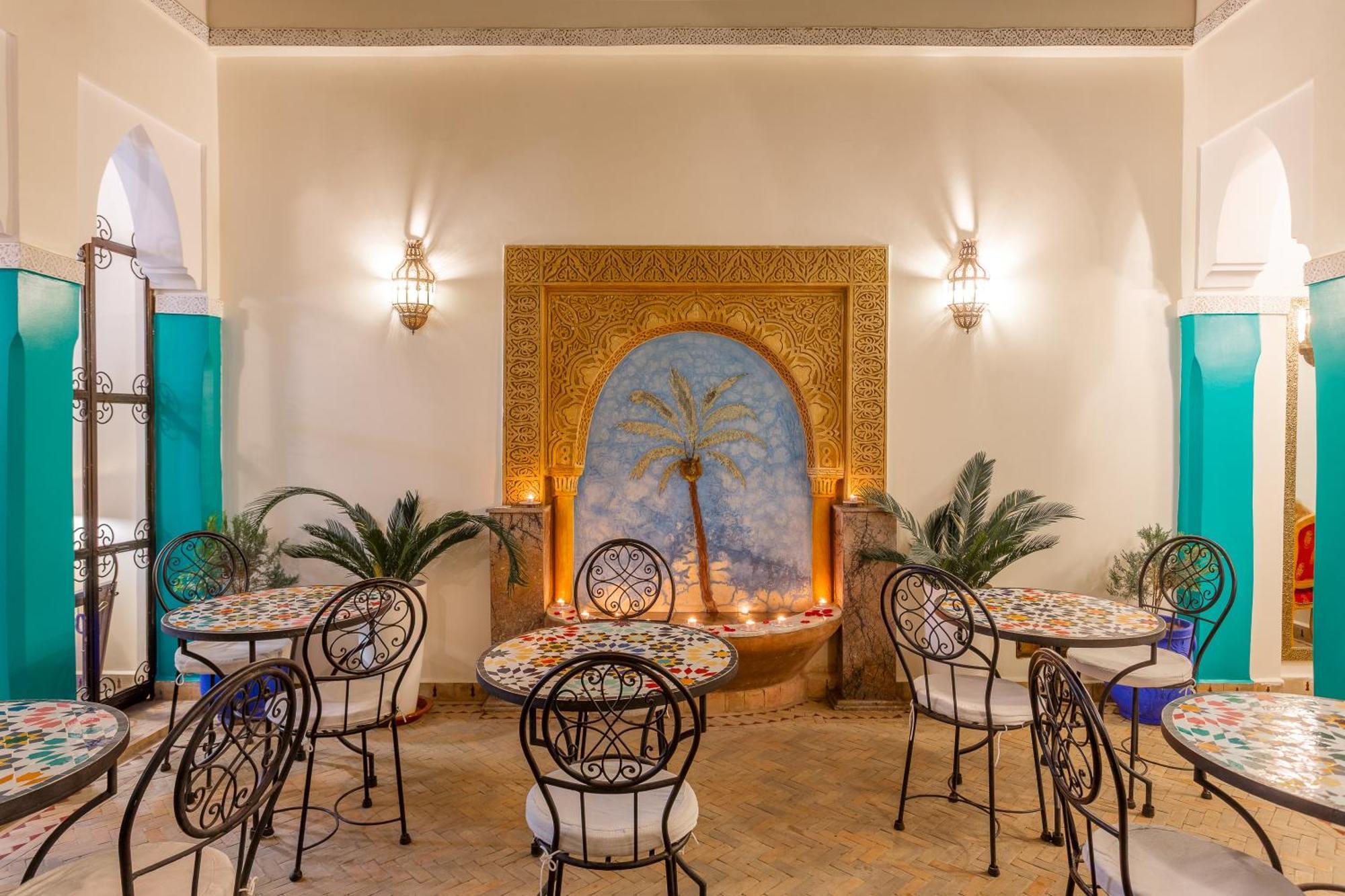 Riad Bianca Marrakech Marrakesh Exterior photo