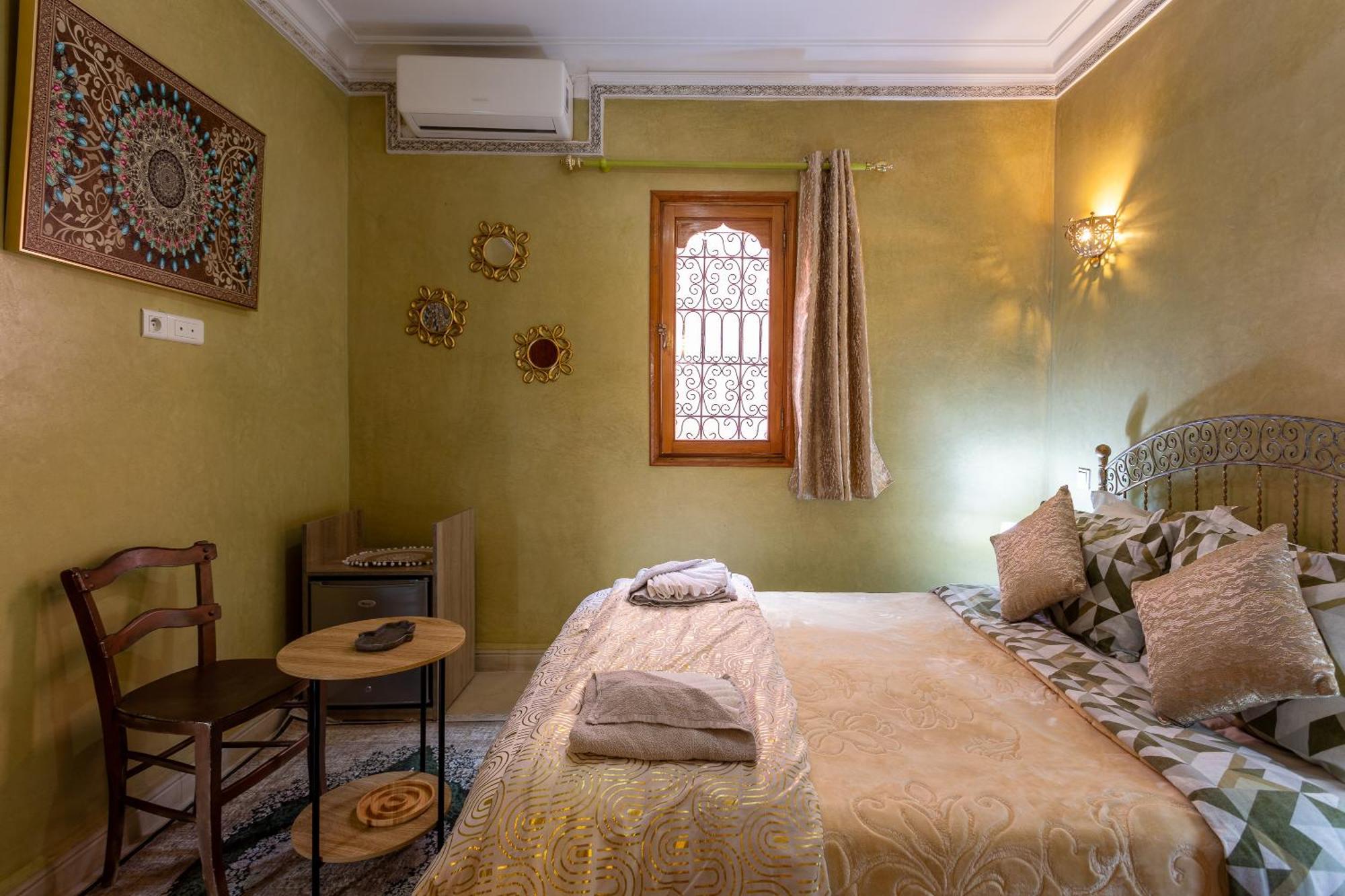 Riad Bianca Marrakech Marrakesh Exterior photo