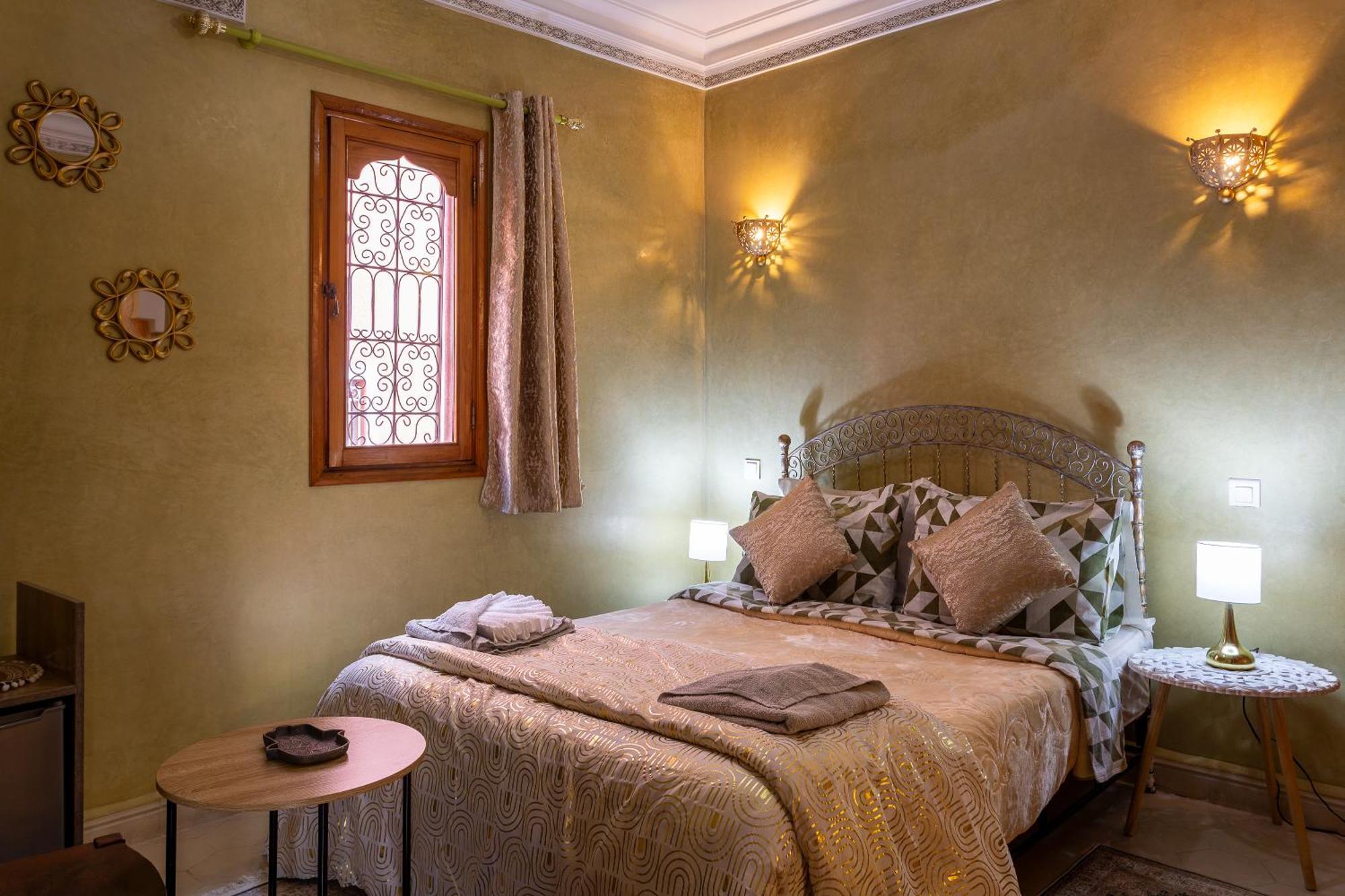 Riad Bianca Marrakech Marrakesh Exterior photo