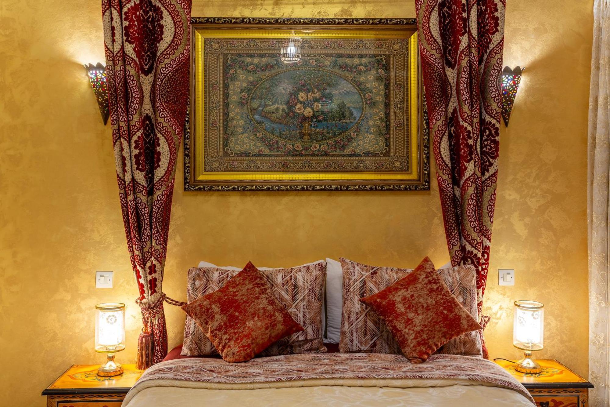 Riad Bianca Marrakech Marrakesh Exterior photo