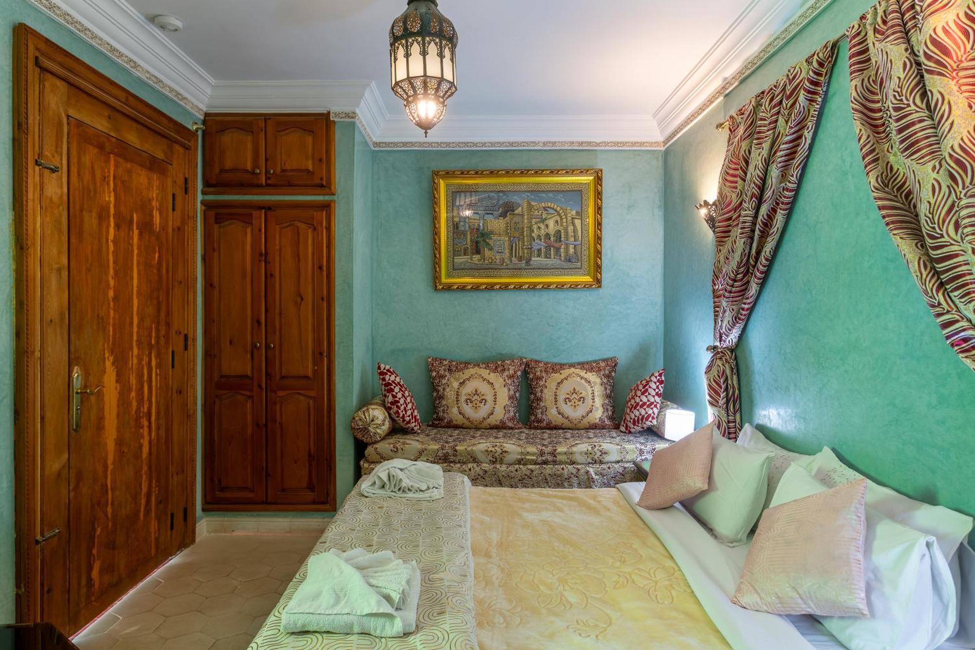 Riad Bianca Marrakech Marrakesh Exterior photo