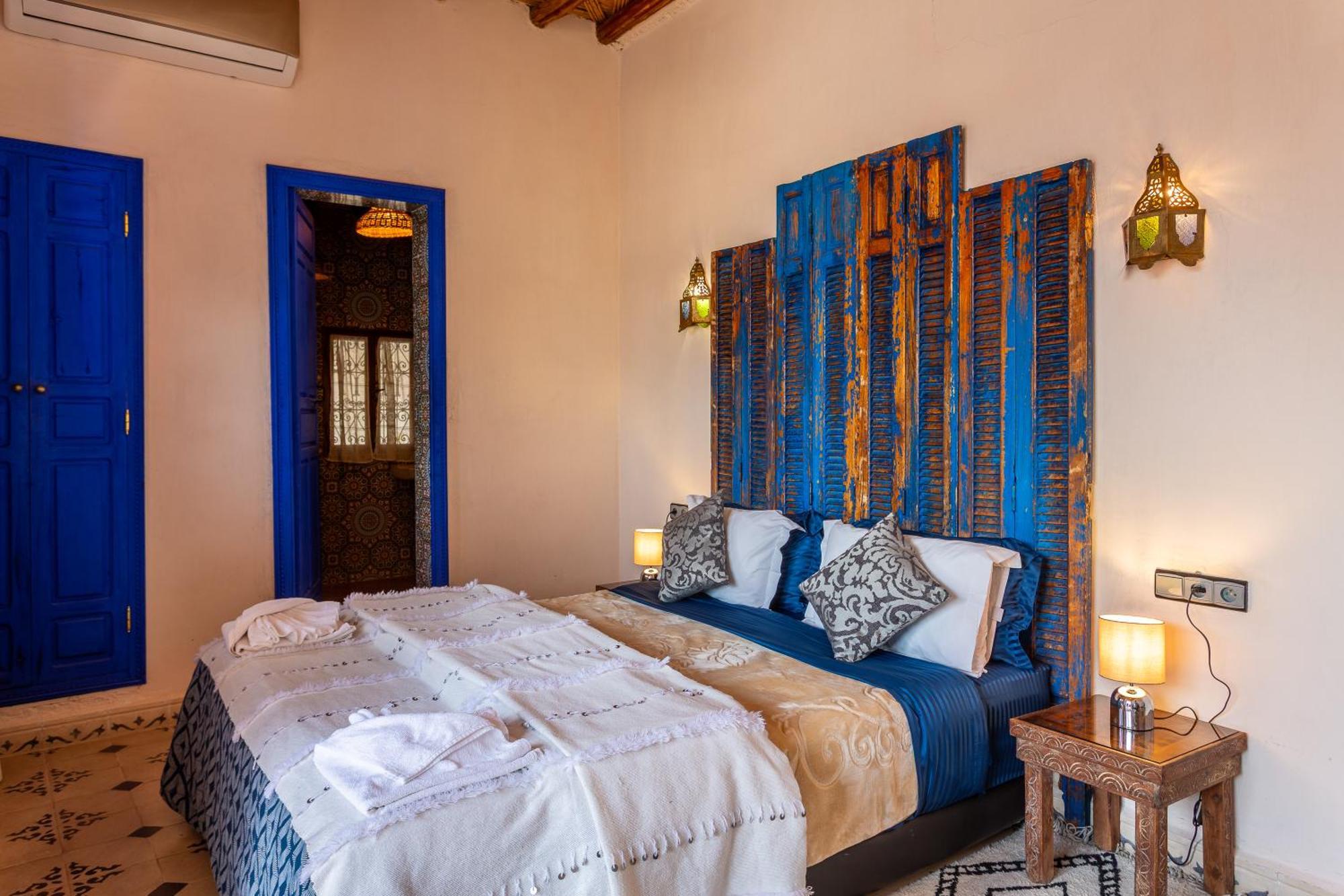 Riad Bianca Marrakech Marrakesh Exterior photo
