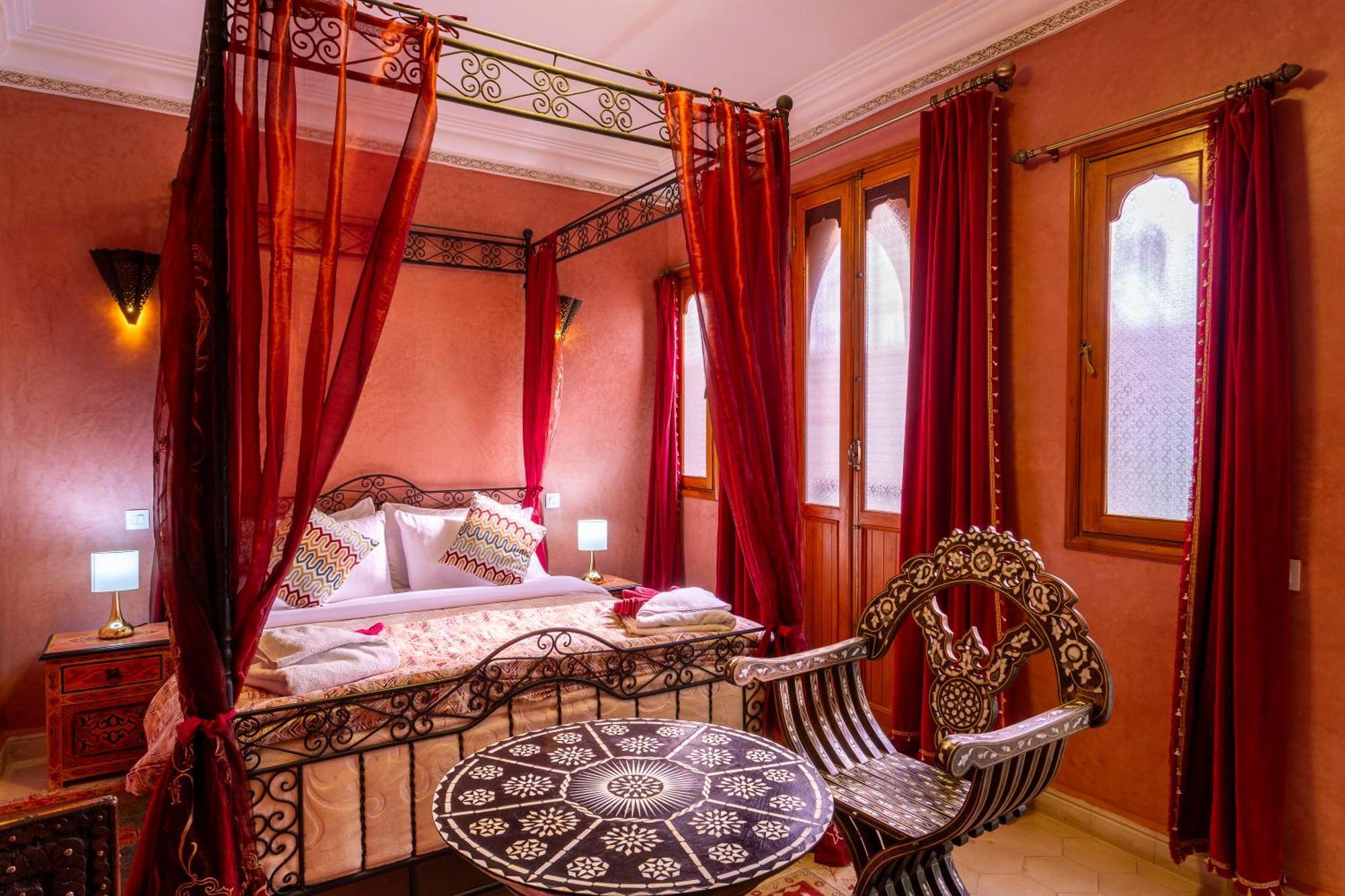 Riad Bianca Marrakech Marrakesh Exterior photo