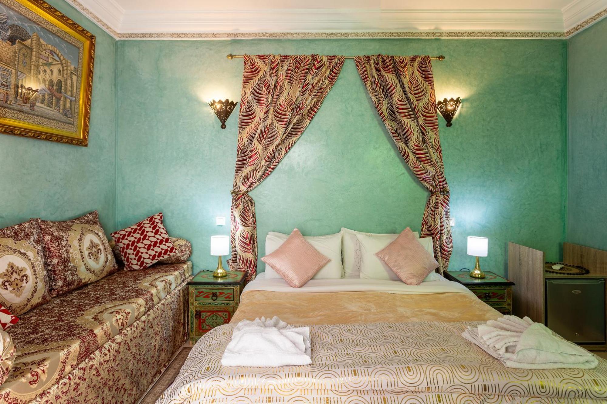 Riad Bianca Marrakech Marrakesh Exterior photo