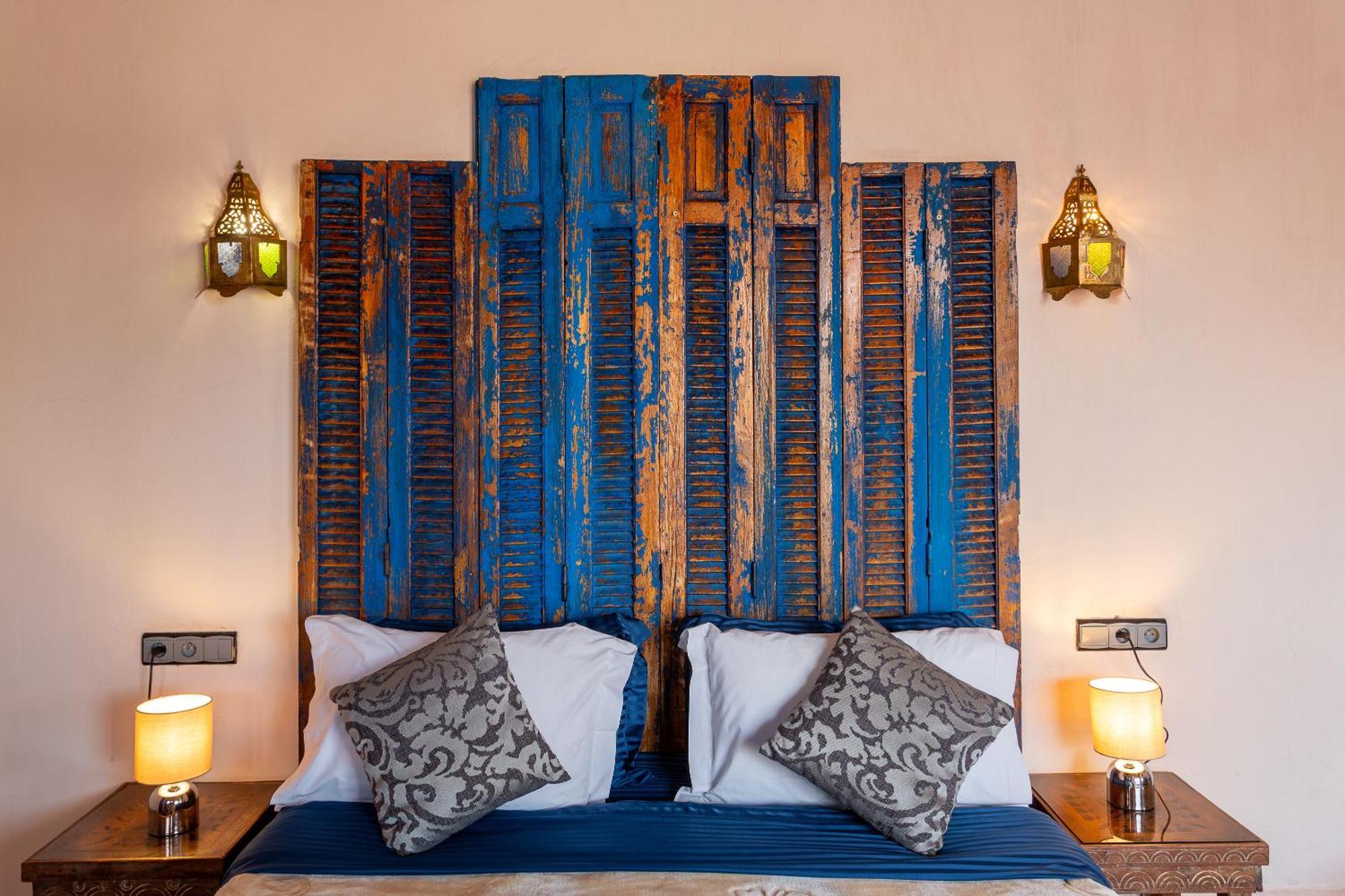Riad Bianca Marrakech Marrakesh Exterior photo